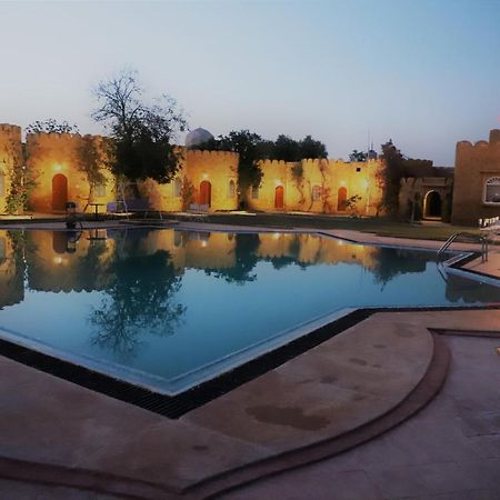 Himmatgarh Palace Heritage Boutique Hotel Jaisalmer Exterior photo