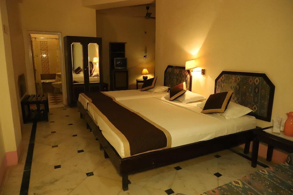 Himmatgarh Palace Heritage Boutique Hotel Jaisalmer Exterior photo