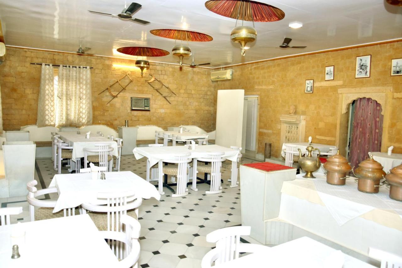 Himmatgarh Palace Heritage Boutique Hotel Jaisalmer Exterior photo