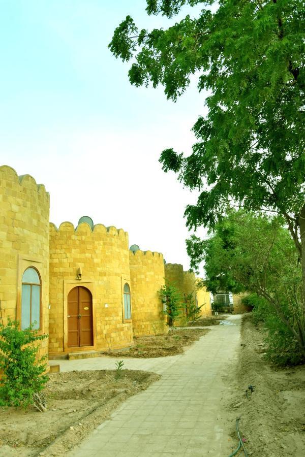 Himmatgarh Palace Heritage Boutique Hotel Jaisalmer Exterior photo