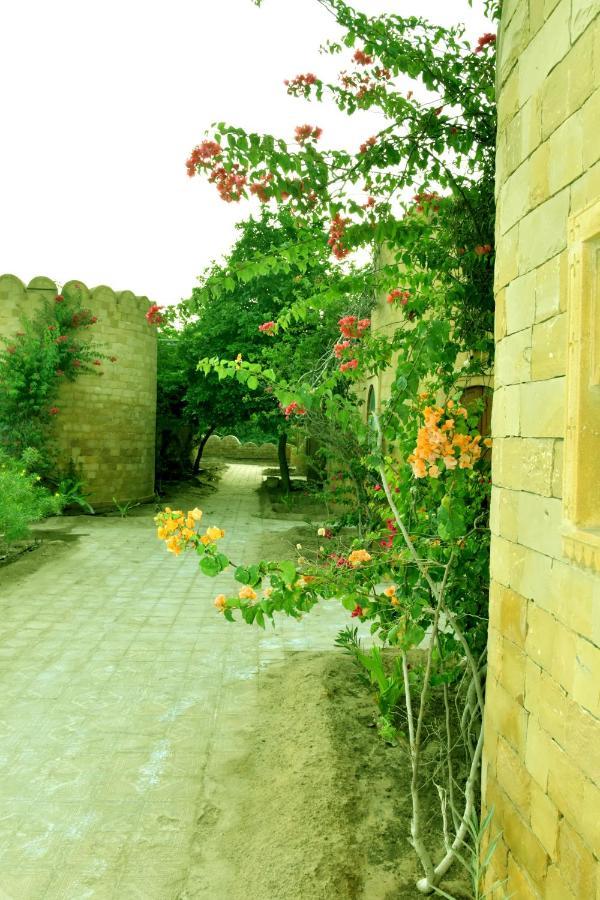 Himmatgarh Palace Heritage Boutique Hotel Jaisalmer Exterior photo