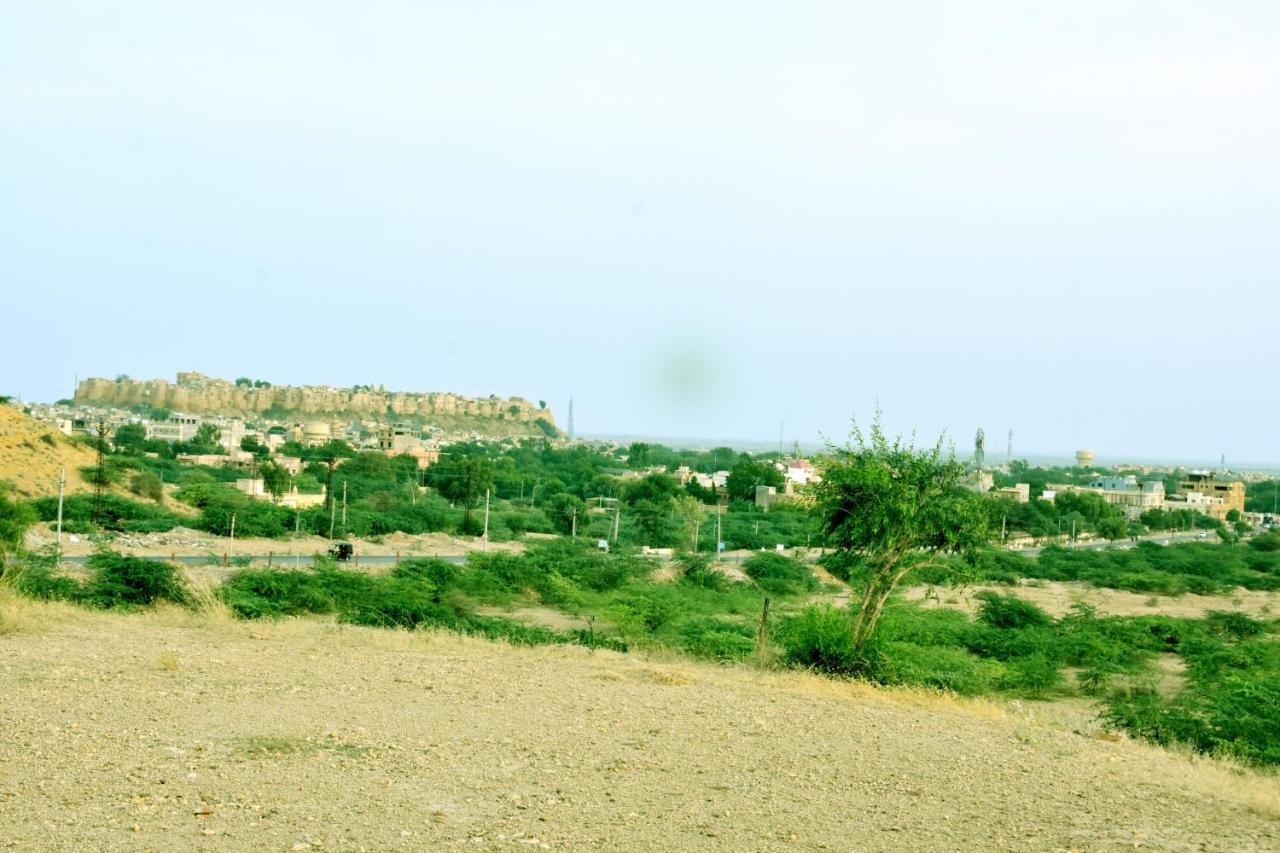 Himmatgarh Palace Heritage Boutique Hotel Jaisalmer Exterior photo