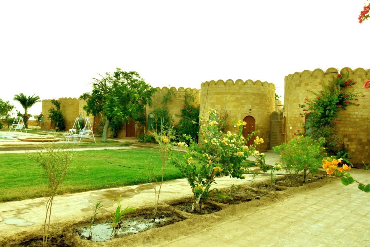 Himmatgarh Palace Heritage Boutique Hotel Jaisalmer Exterior photo