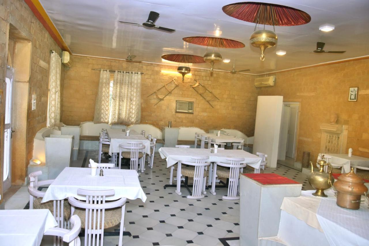 Himmatgarh Palace Heritage Boutique Hotel Jaisalmer Exterior photo