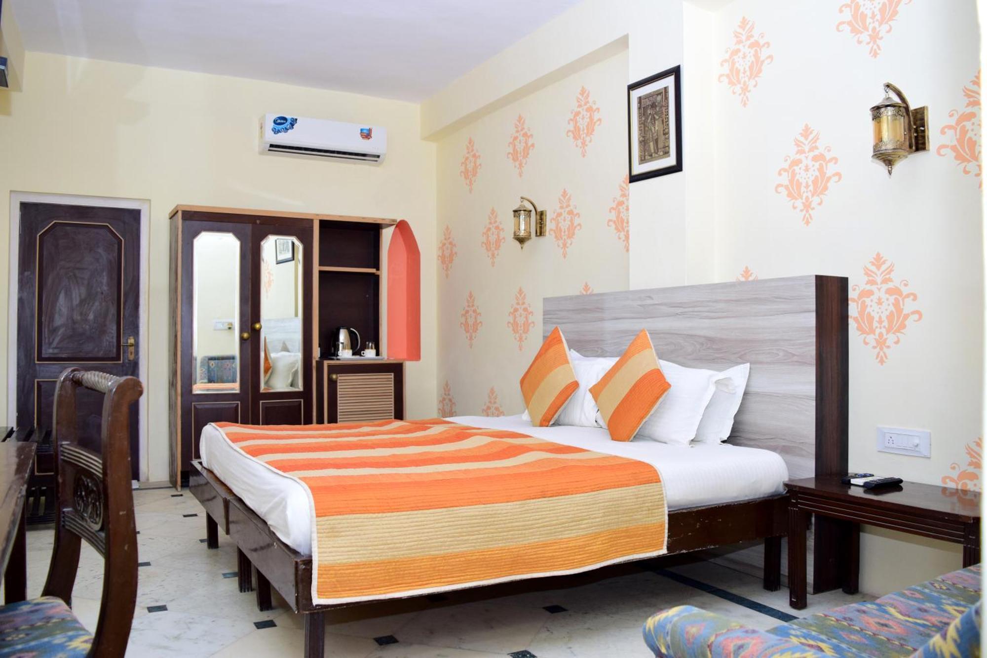 Himmatgarh Palace Heritage Boutique Hotel Jaisalmer Exterior photo