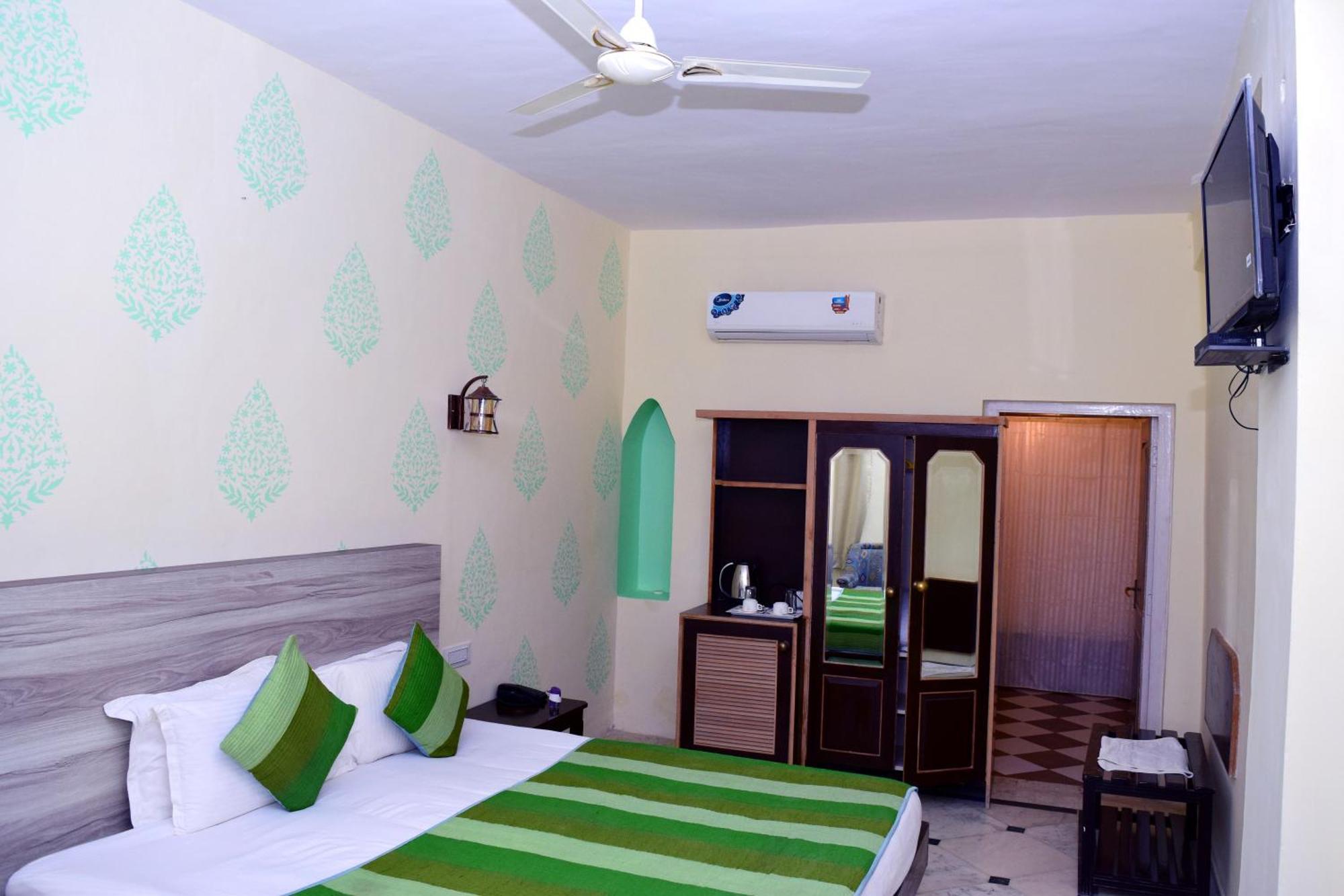 Himmatgarh Palace Heritage Boutique Hotel Jaisalmer Exterior photo