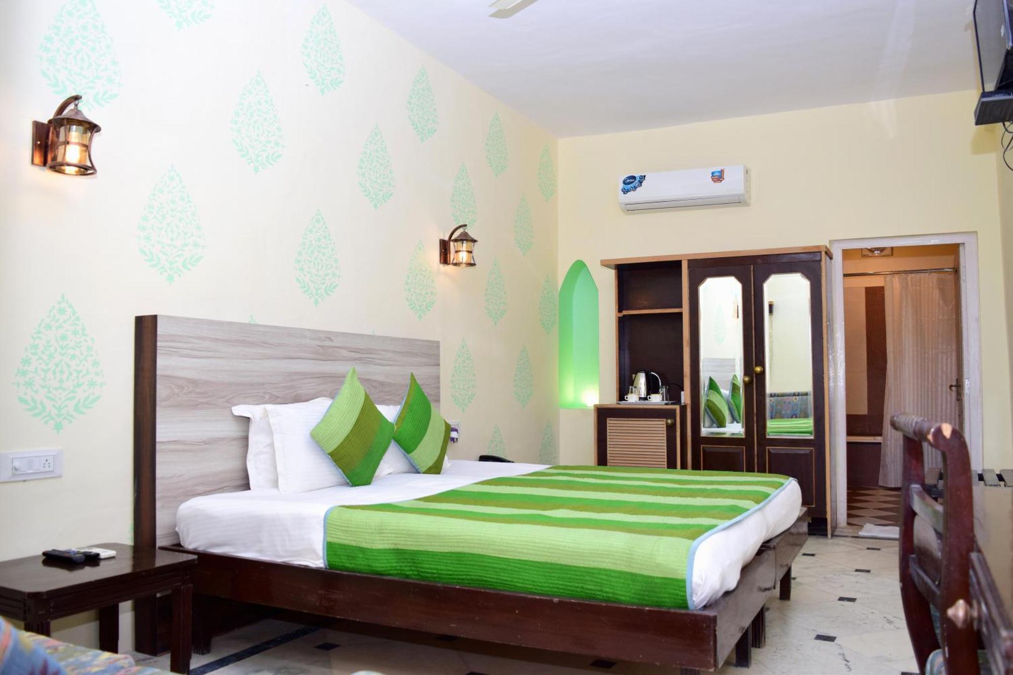 Himmatgarh Palace Heritage Boutique Hotel Jaisalmer Exterior photo