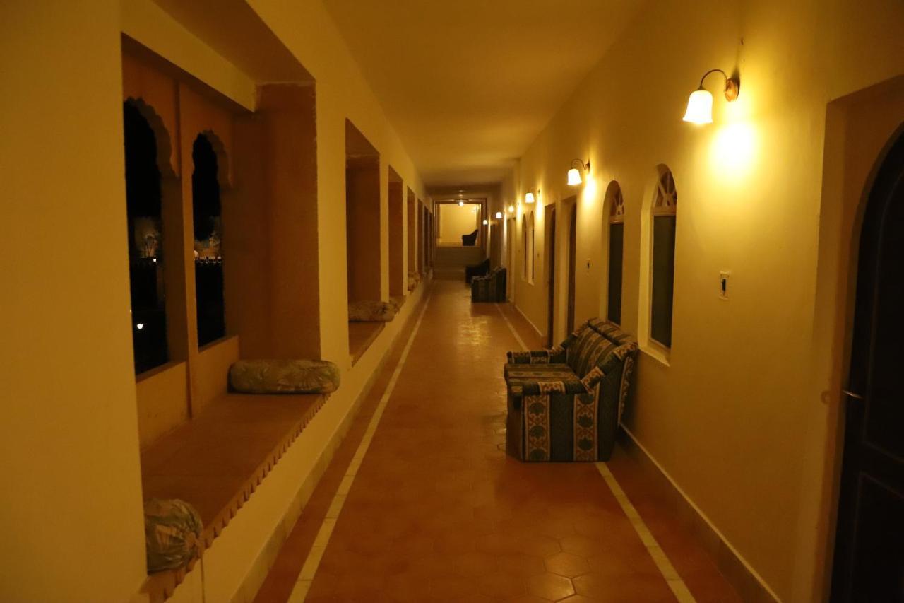 Himmatgarh Palace Heritage Boutique Hotel Jaisalmer Exterior photo
