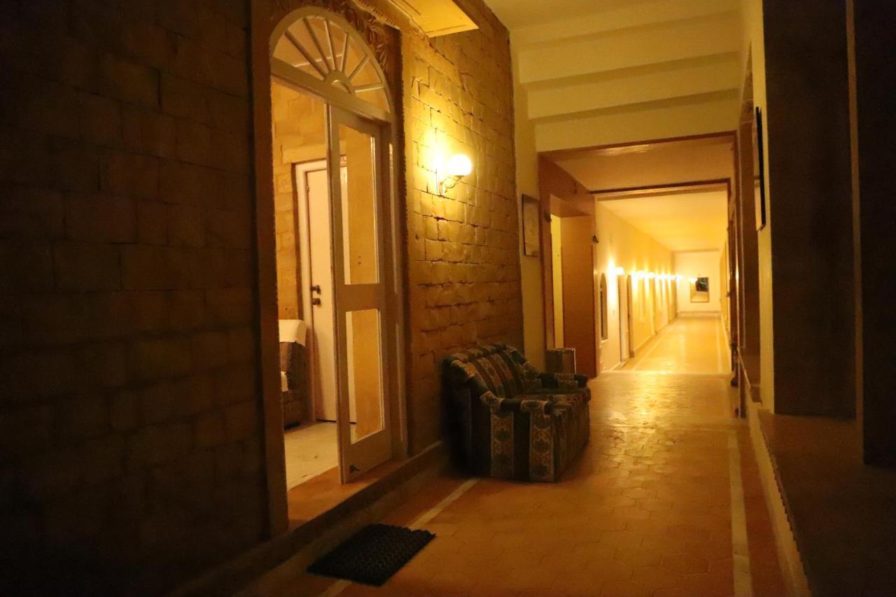 Himmatgarh Palace Heritage Boutique Hotel Jaisalmer Exterior photo
