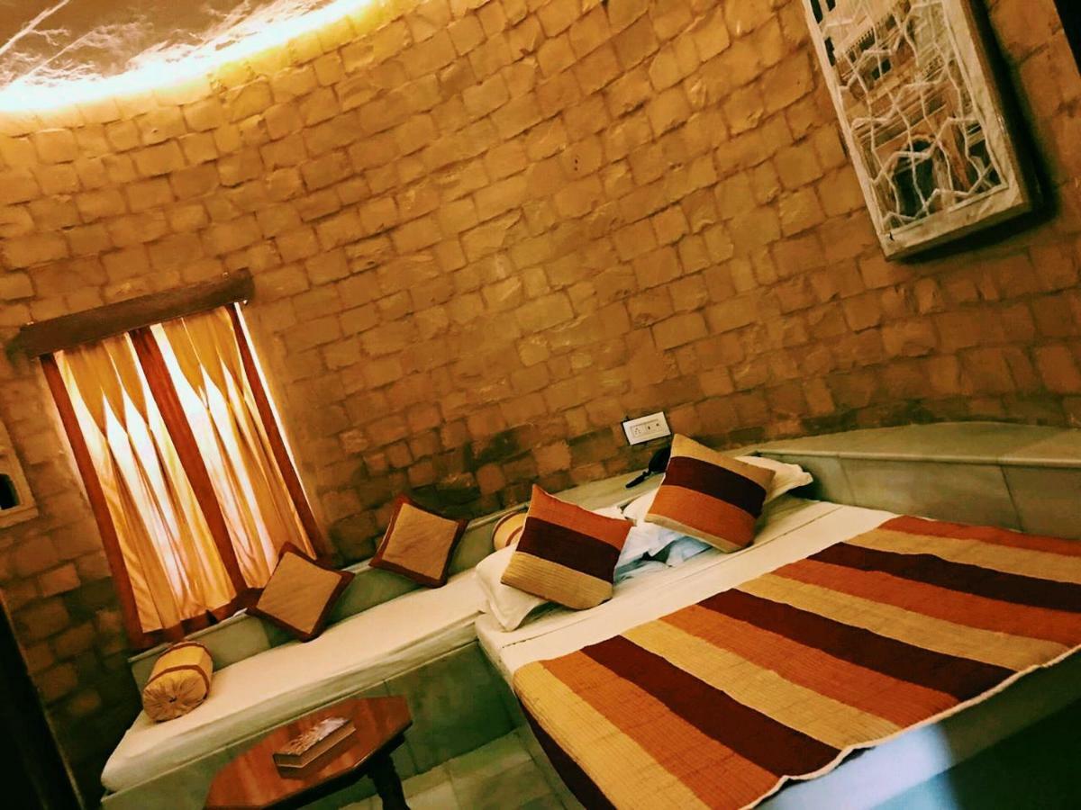 Himmatgarh Palace Heritage Boutique Hotel Jaisalmer Exterior photo