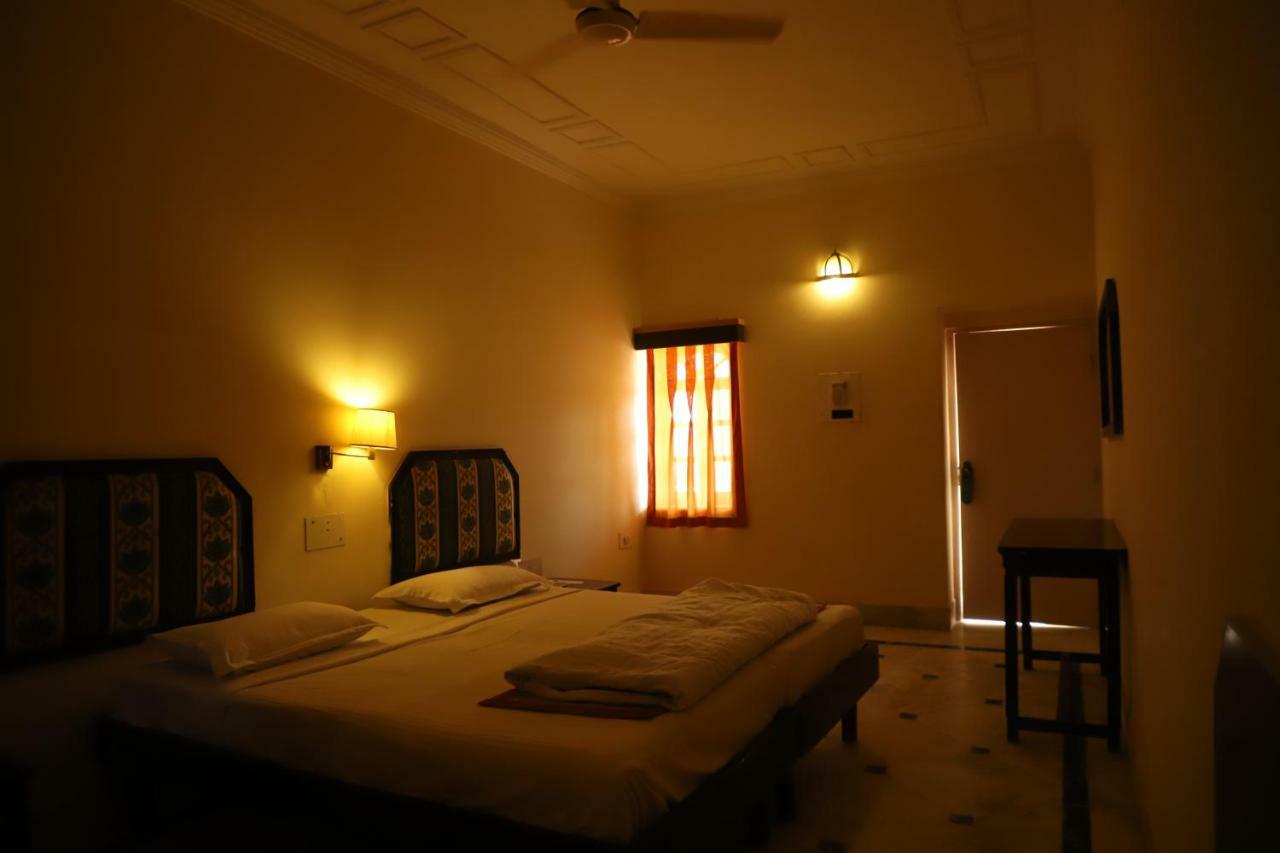 Himmatgarh Palace Heritage Boutique Hotel Jaisalmer Exterior photo