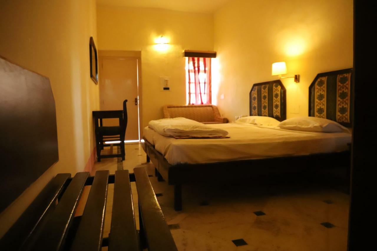 Himmatgarh Palace Heritage Boutique Hotel Jaisalmer Exterior photo